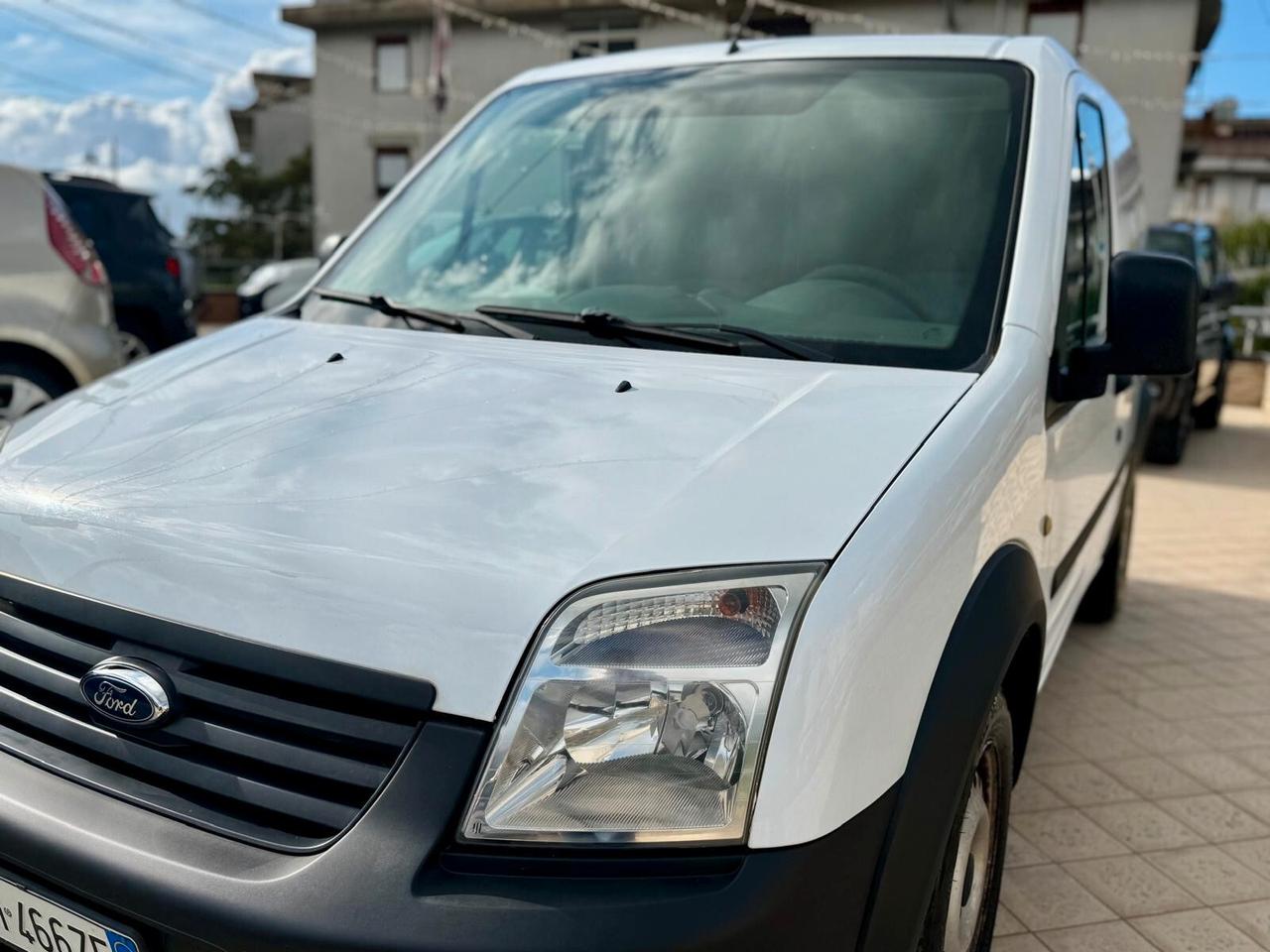 Ford Transit Connect 200S 1.8 TDCi/90CV DPF PC-TN