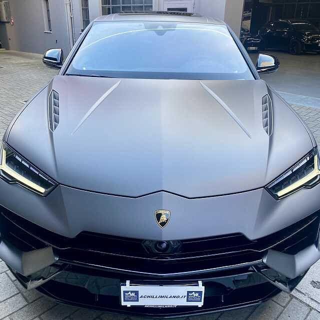 Lamborghini Urus 4.0 S