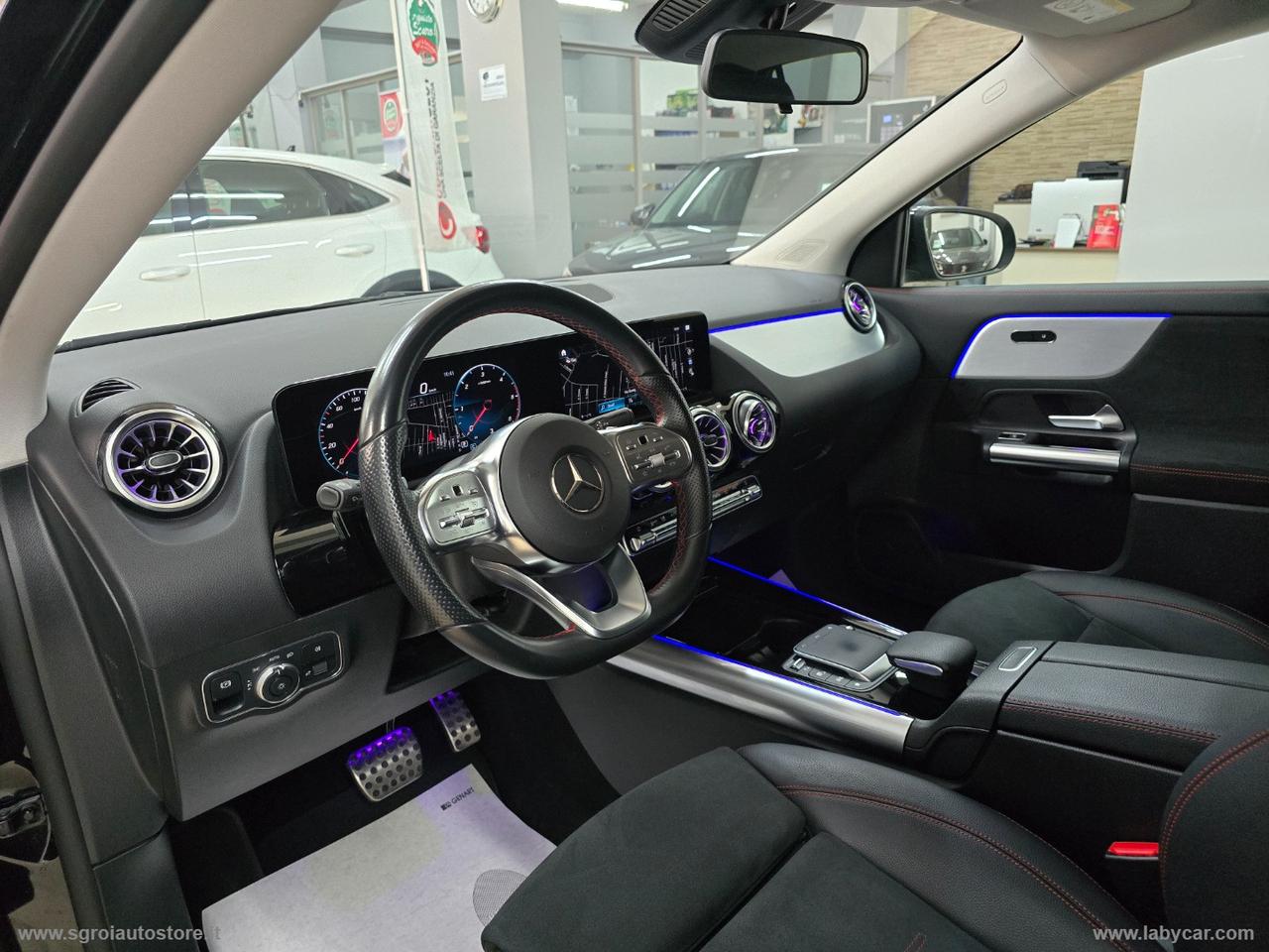 MERCEDES-BENZ GLA 220 d Automatic 4Matic Premium AMG L.