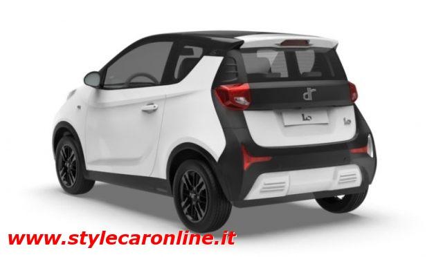 DR MOTOR DR 1.0 EV 1.0 EV 61CV Elettrica - NUOVA ITALIANA