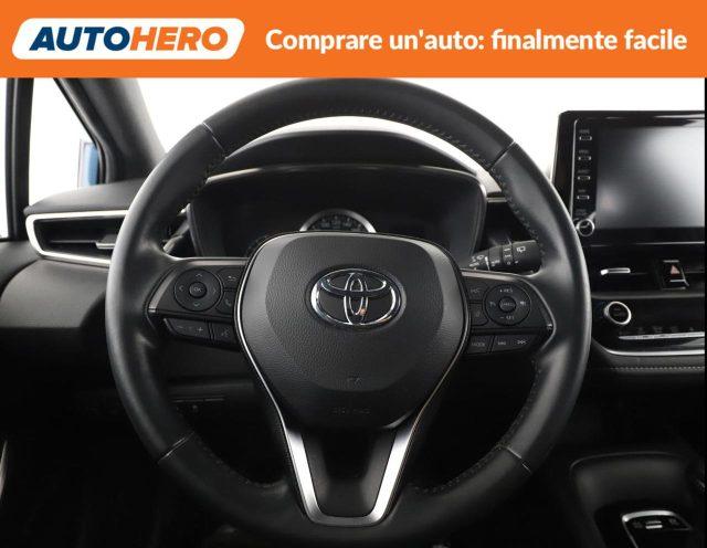 TOYOTA Corolla 1.8 Hybrid Active