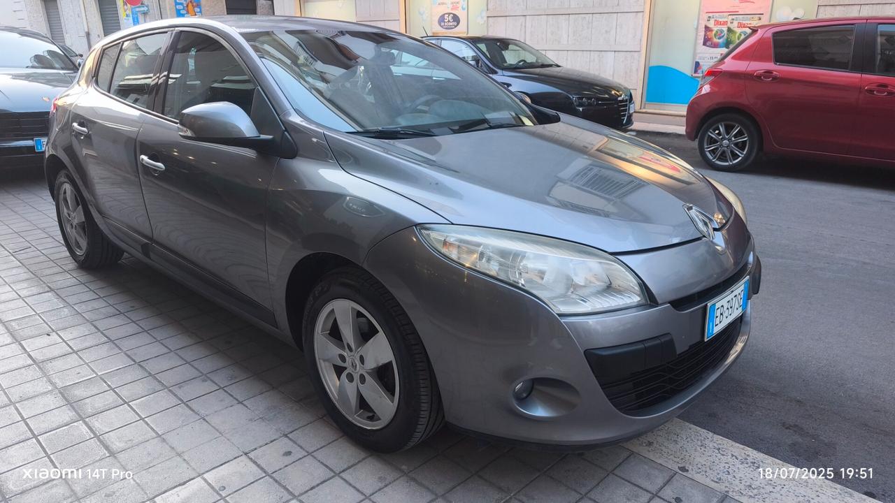Renault Megane 1.5dCi 110CV Dynamique 2010