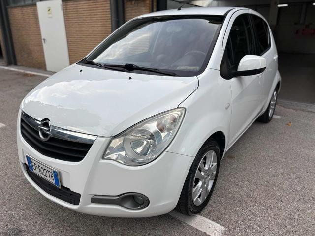 OPEL Agila 1.0 12V 68 CV Start&Stop Elective