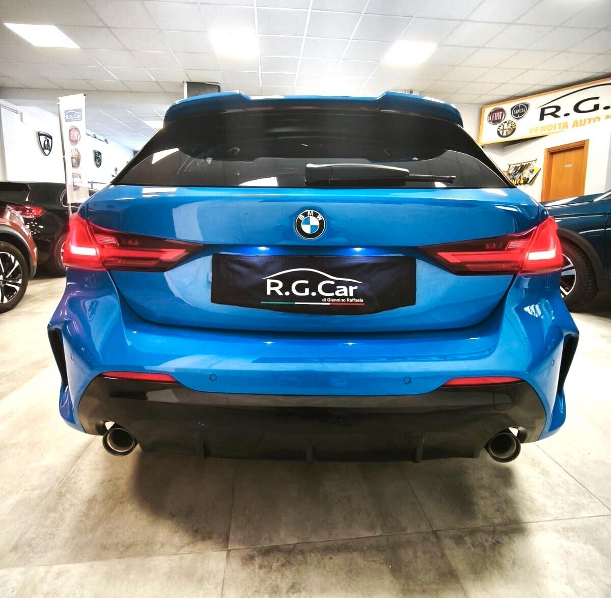 Bmw 118 118d 5p. Msport