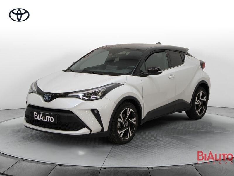 Toyota C-HR 2.0 Hybrid E-CVT Trend