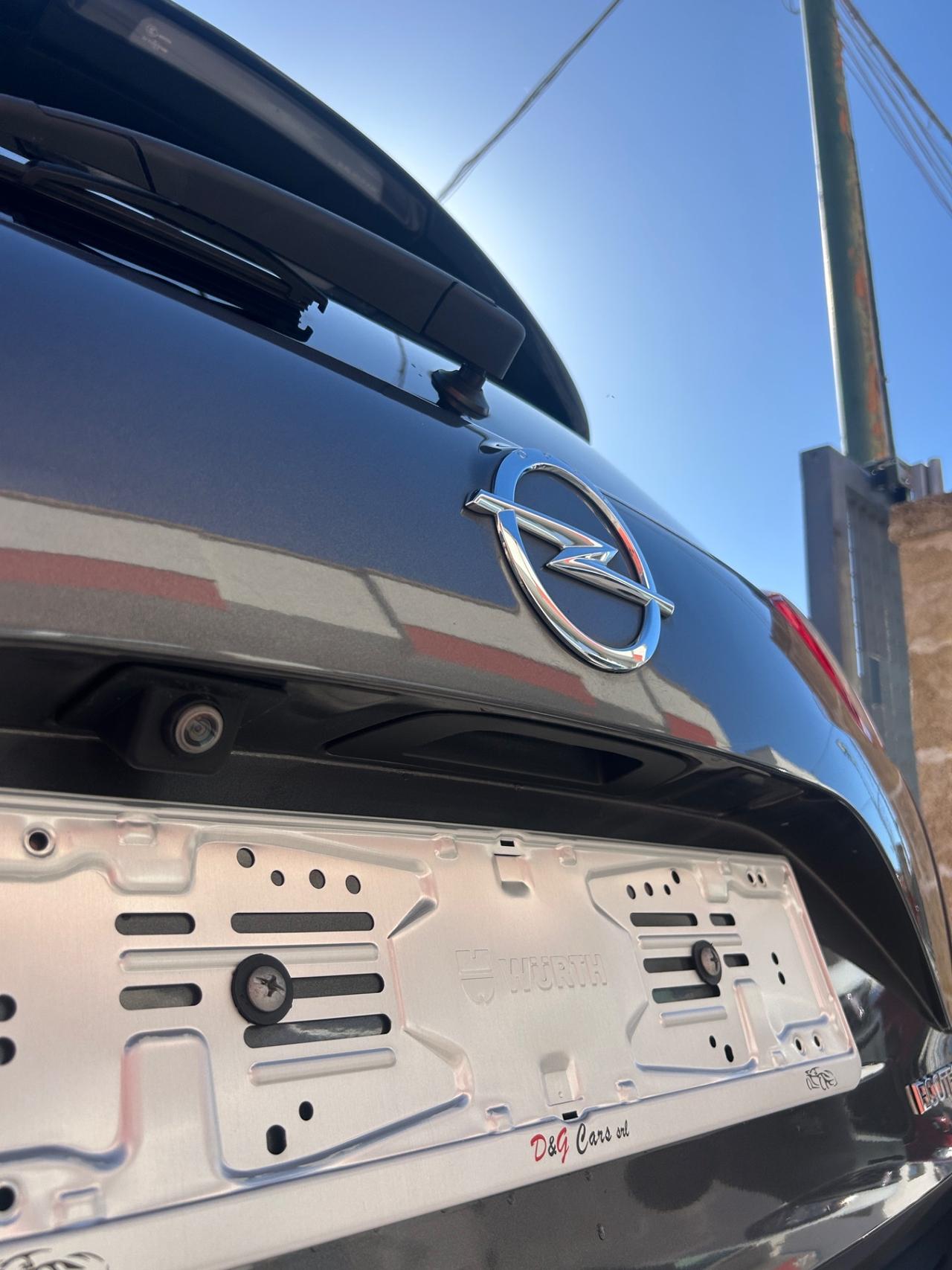 Opel Crossland X 1.5 102 CV DESIGN 120 ANS-2019/HEAD UP DISPLAY/NAVI