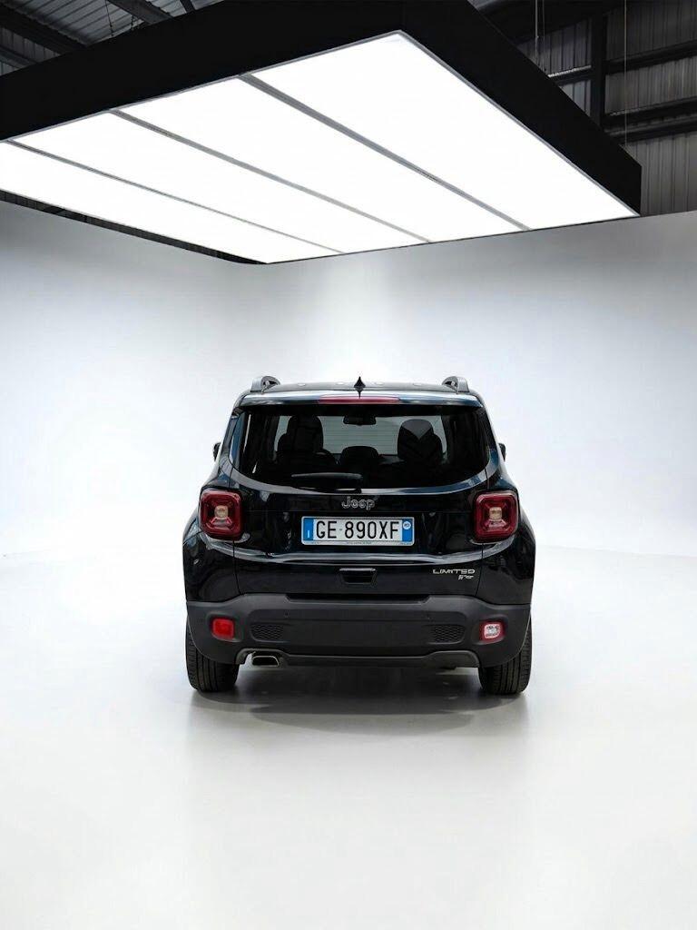 Jeep Renegade 2021 1.6 Mjt 130 CV Limited