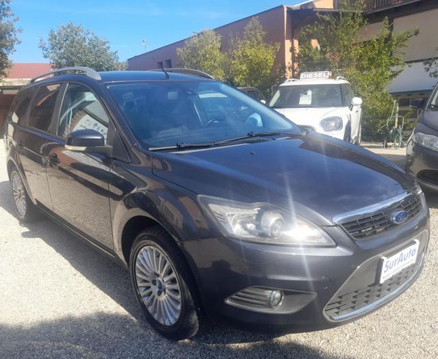 FORD Focus SW Bz.- GPL Titanium