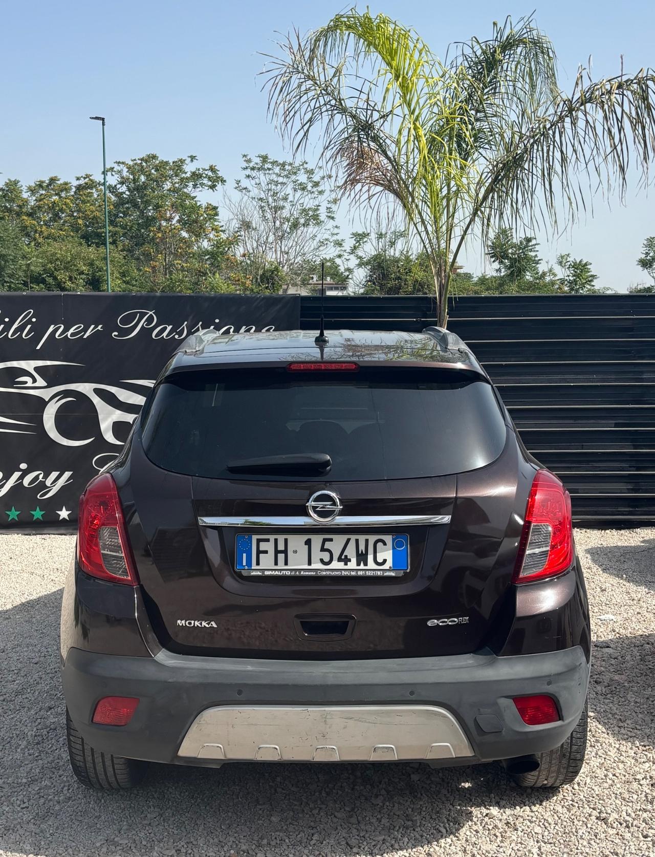 Opel Mokka 1.7 CDTI Ecotec 130CV 4x2 Start&Stop Cosmo