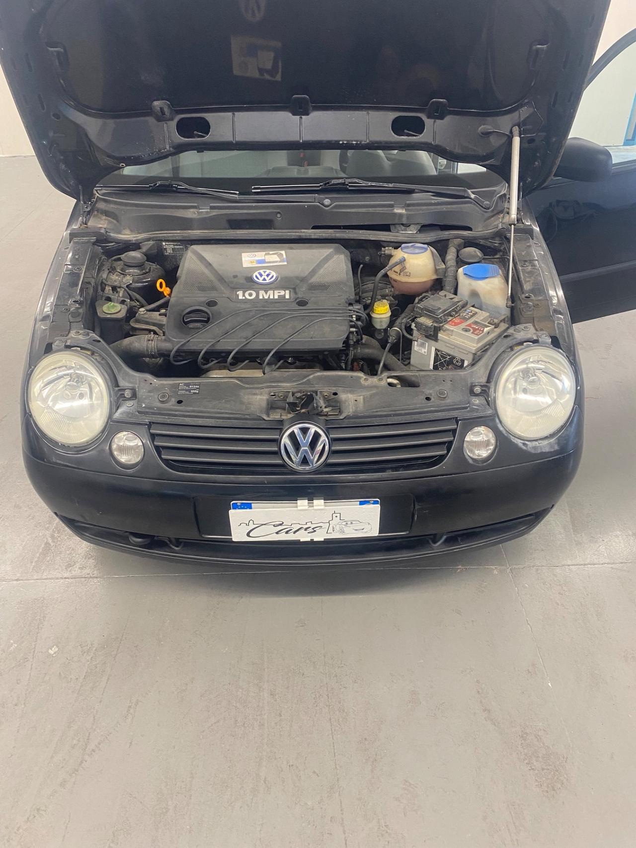 Volkswagen Lupo 1.0 cat Trendline