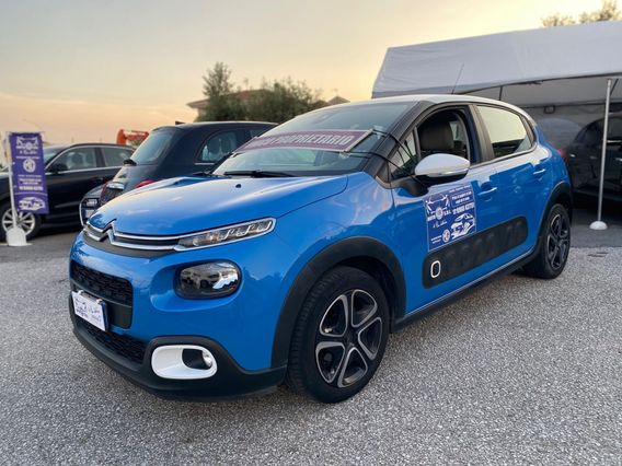 Citroen C3 BlueHDi 75 S&S Shine km32000