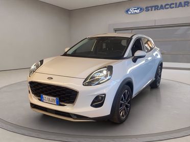 FORD Puma 1.0 ecoboost h Titanium s&s 125cv del 2020