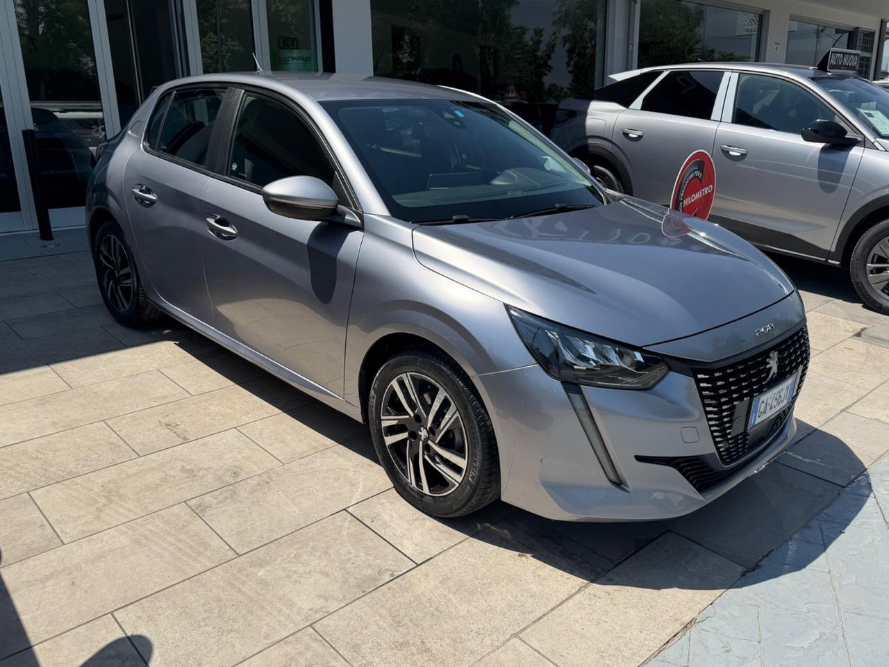 Peugeot 208 PureTech 75 Stop&Start 5 porte Active