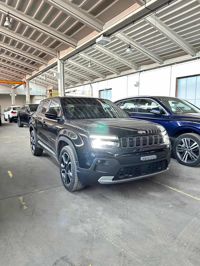 JEEP Avenger 1.2 Turbo 100 CV MHEV Summit TETTO APRIBILE