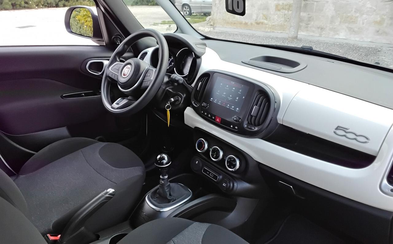 Fiat 500L Pro 1.3 MJT 95CV Mirror 4 posti (N1)
