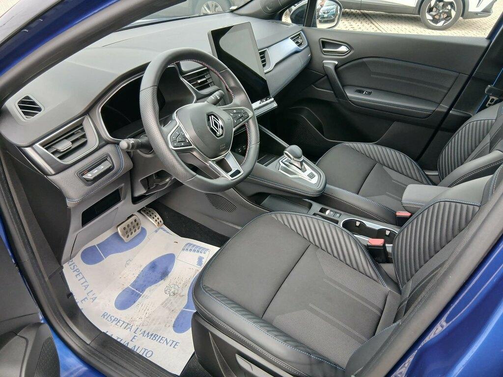 Renault Captur 1.6 E-Tech full hybrid Esprit Alpine Auto