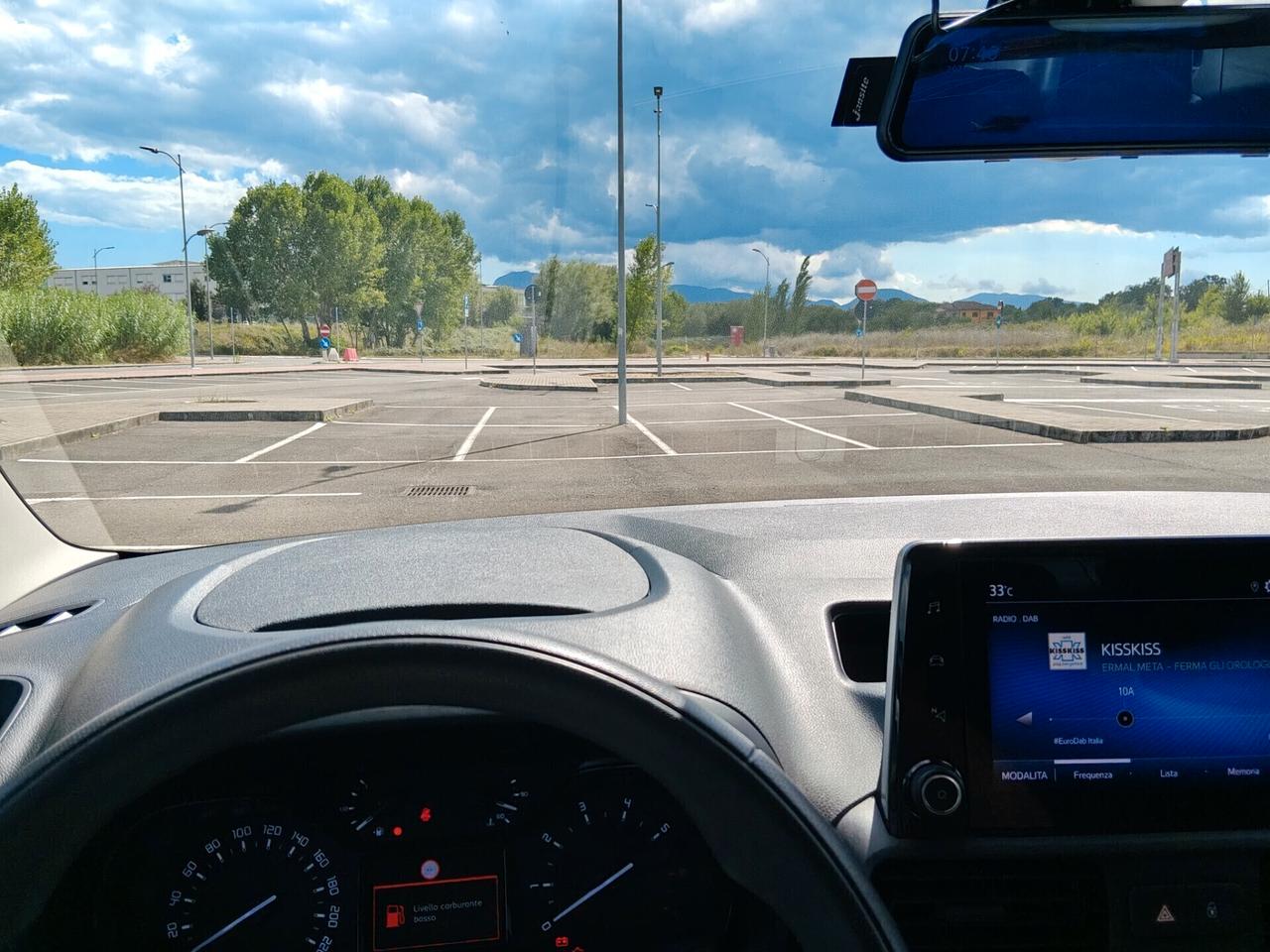 Toyota Proace city