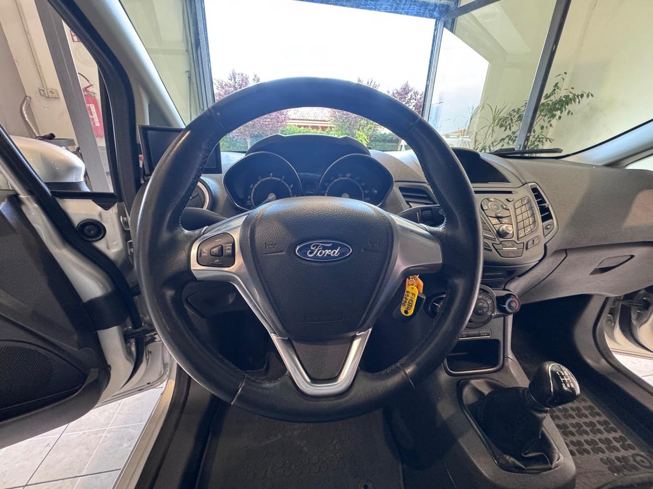 Ford Fiesta 1.1 5 porte Plus