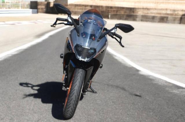 KTM RC 390 RC 390 Abs my18