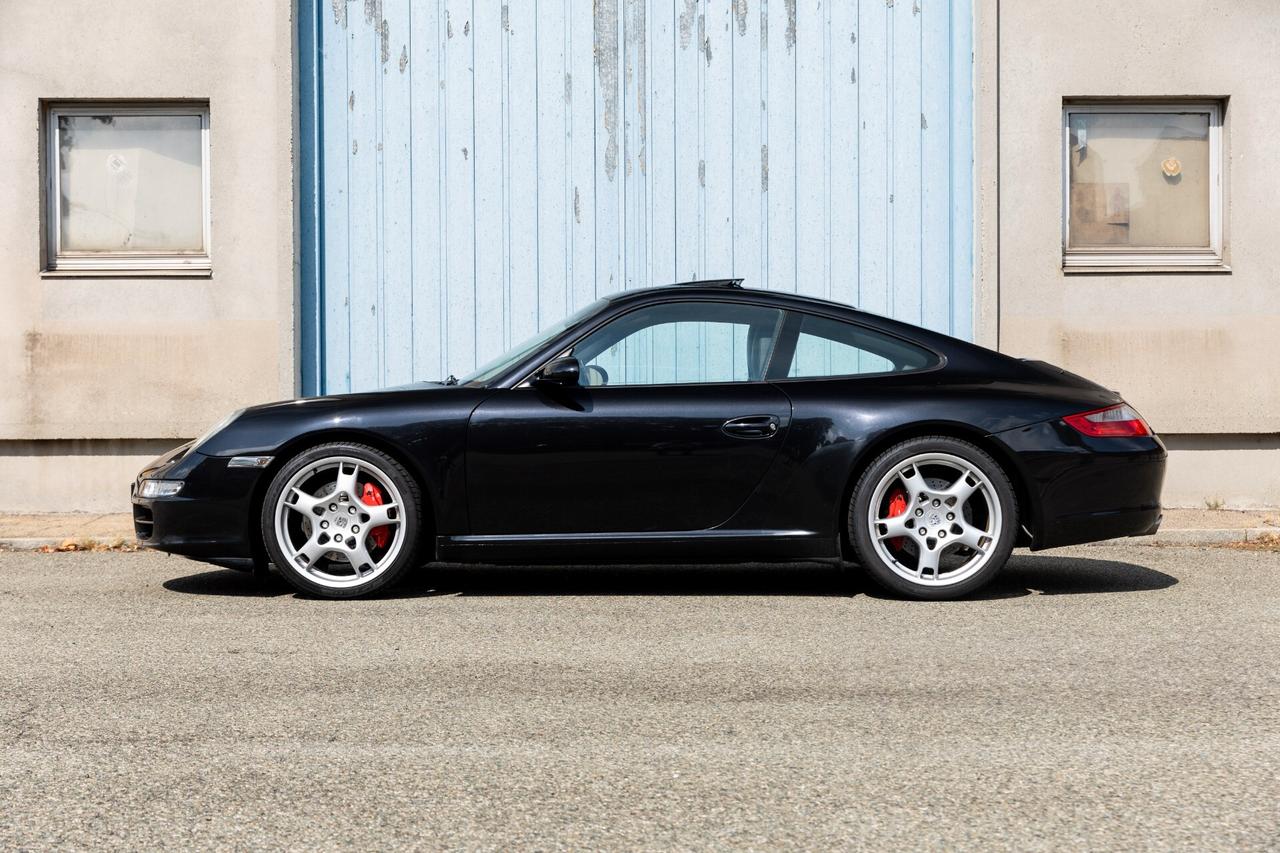 Porsche 911 Carrera S Coupé