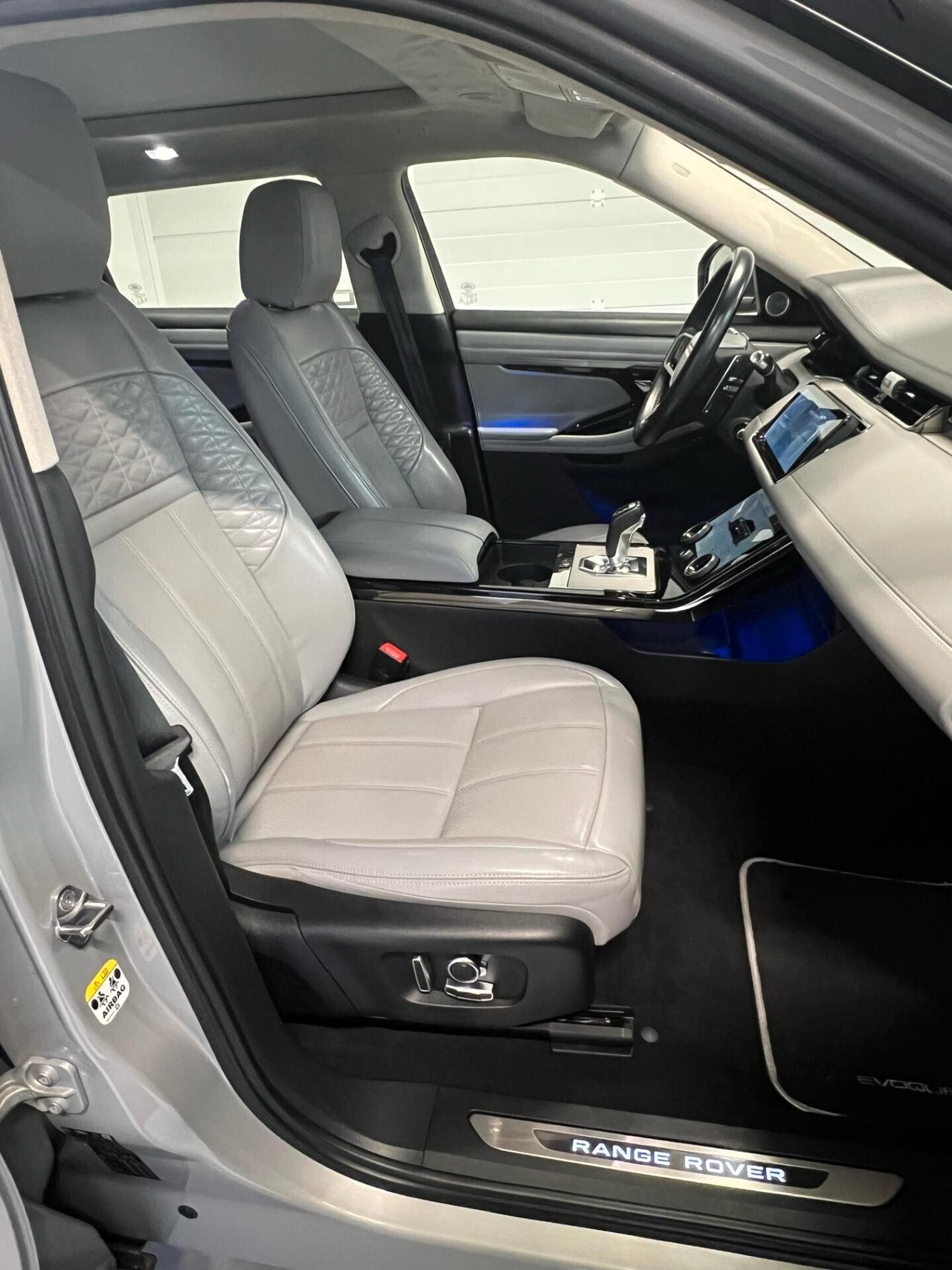 Land Rover Range Rover Evoque Range Rover Evoque 2.0D I4 204 CV AWD Auto Autobiography