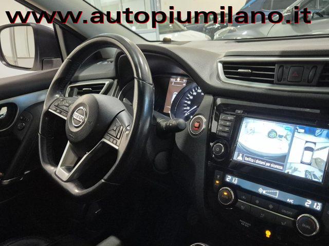 NISSAN Qashqai 1.6 dCi 4WD Tekna