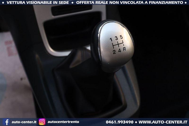 Ford Fiesta 5p 1.2 16v 75cv
