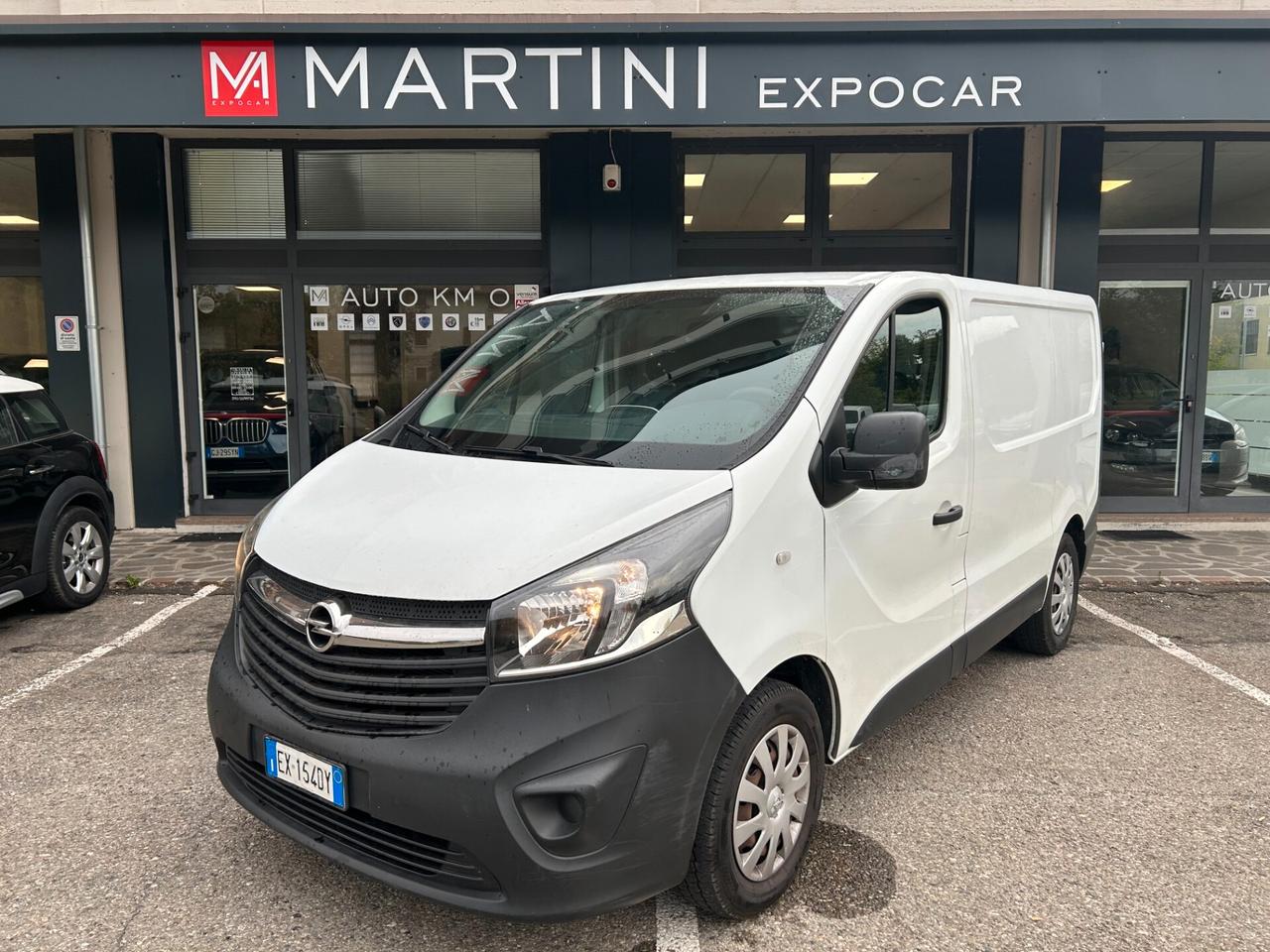 Opel Vivaro 27 1.6 BiTurbo 140CV PC-TN