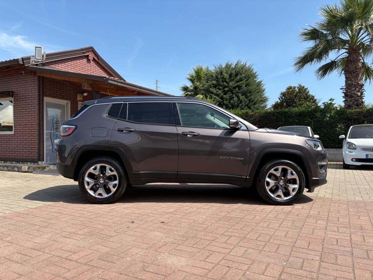 Jeep Compass 2.0 Multijet II aut. 4WD Limited
