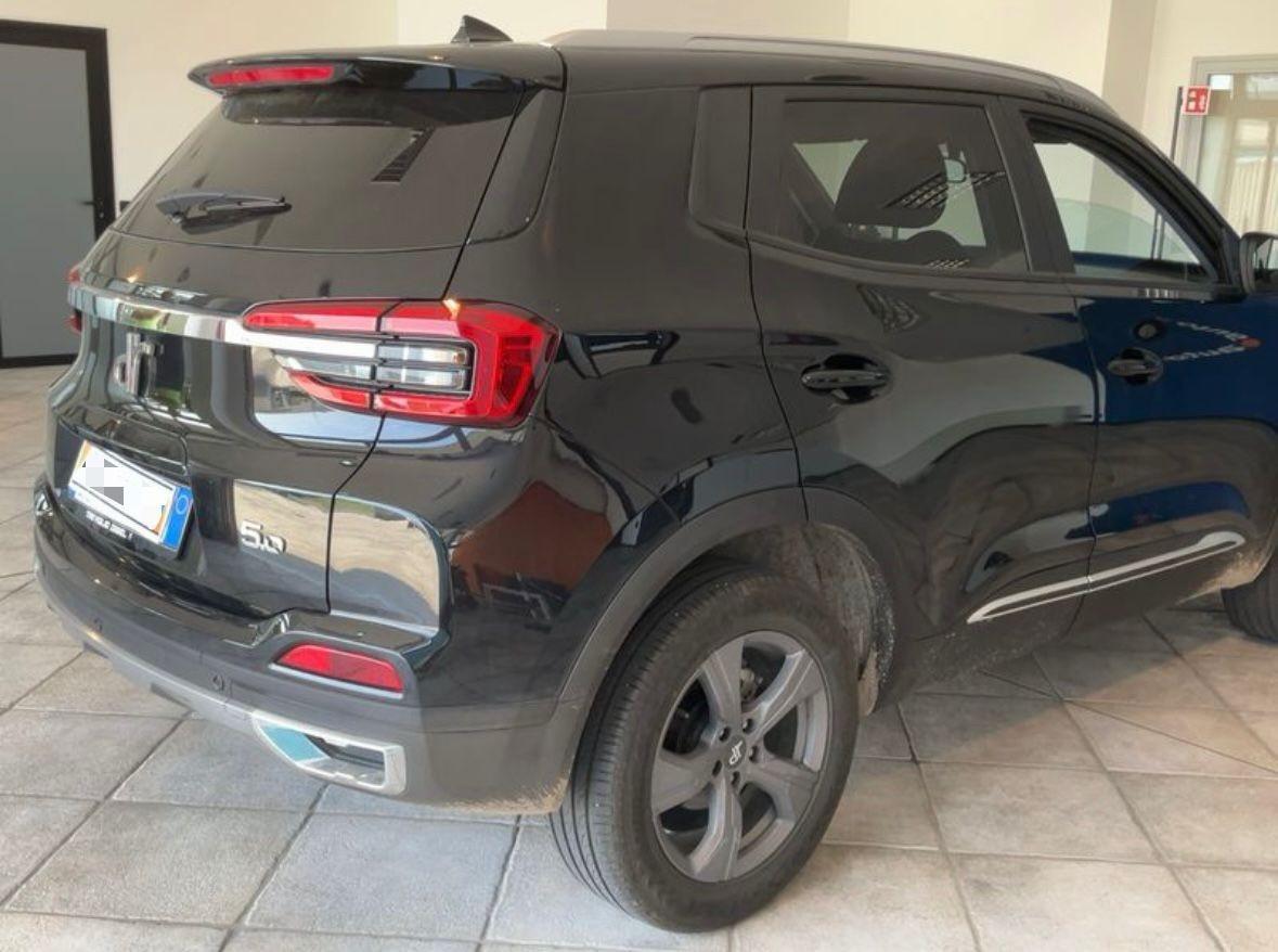 Dr 5.0 1.5 Unica Bi-Fuel GPL