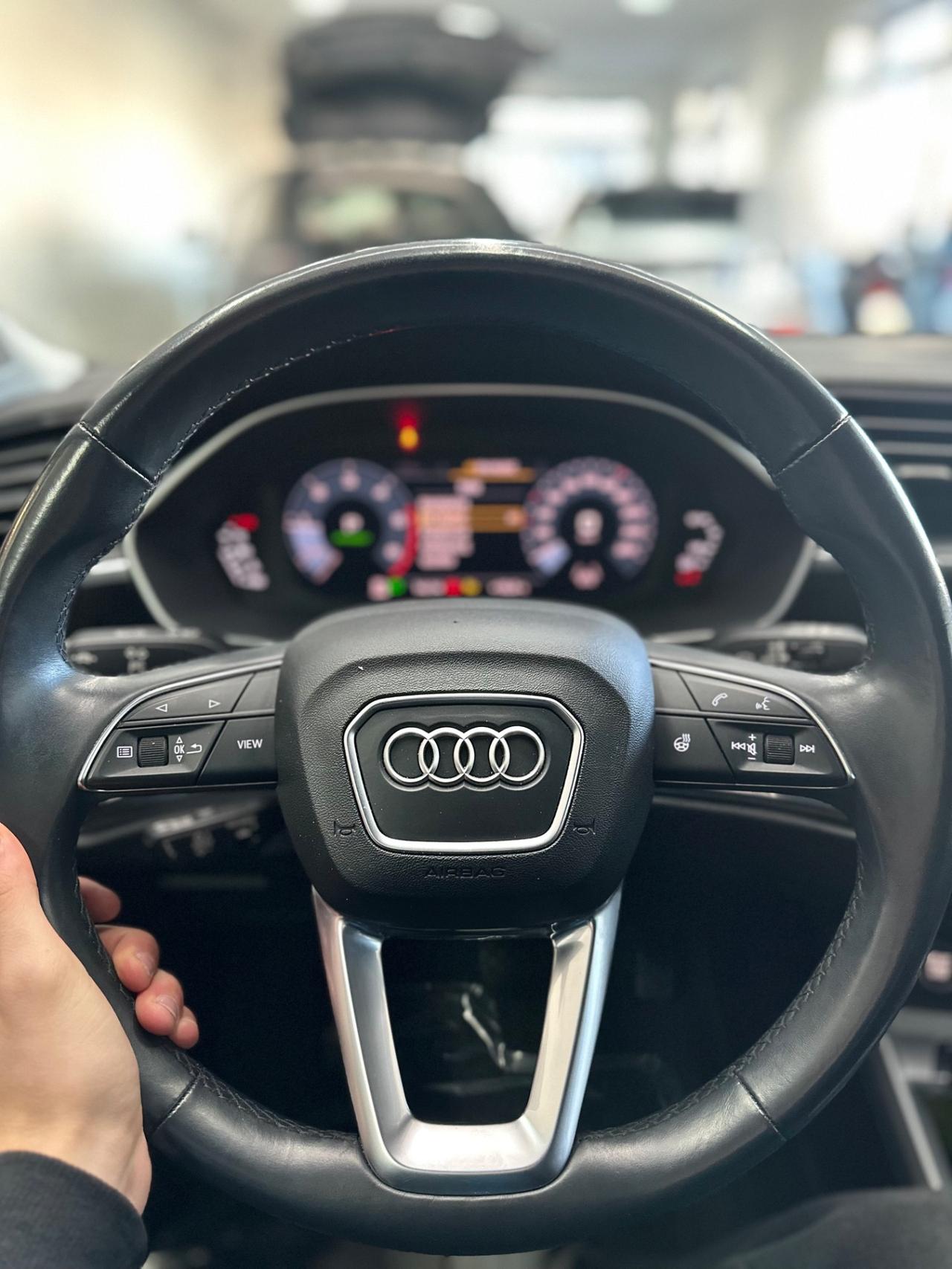 Audi Q3 35 TDI S tronic Line Edition SportBack