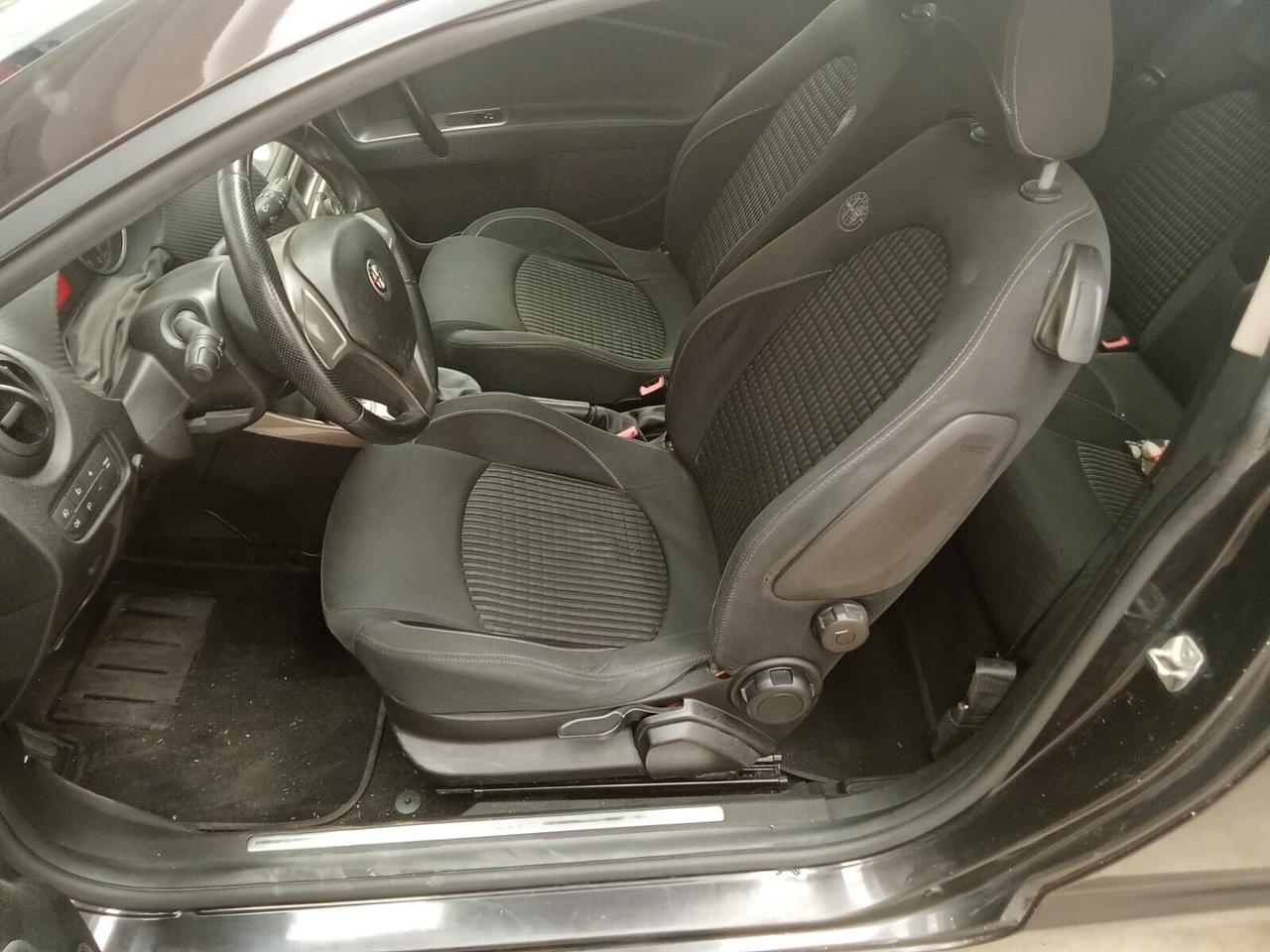 Alfa Romeo MiTo 1.4 78 CV Distinctive/NEOPATENTATI/COMMERCIANTI