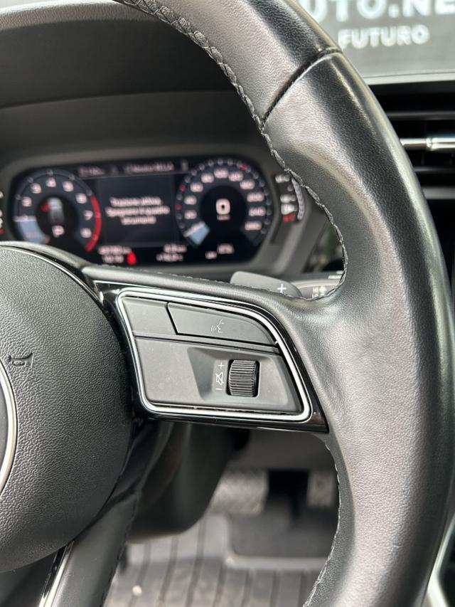 AUDI A3 SPB 30 g-tron S tronic