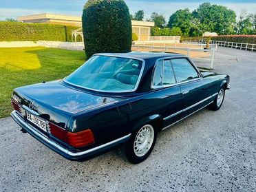 Mercedes-Benz SLC 380