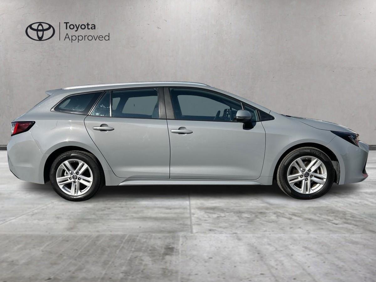 TOYOTA Corolla XII 2019 Touring Sports - Corolla Touring Sports 1.8h Style cvt