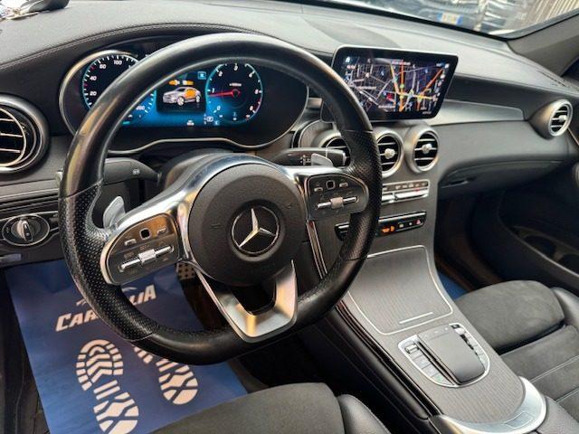 MERCEDES-BENZ GLC 300 d 4Matic Coupé Premium