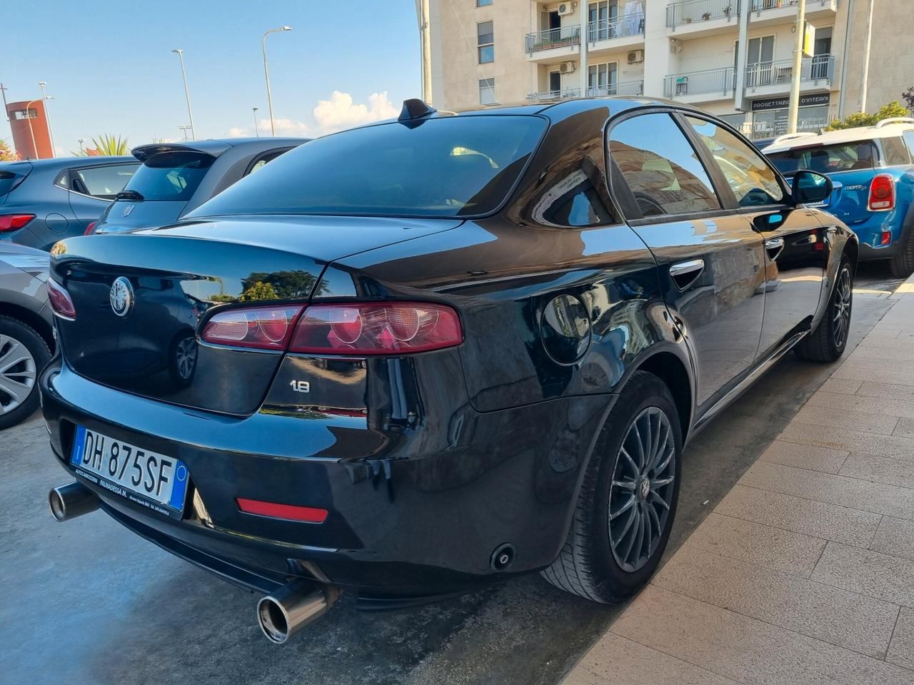 Alfa Romeo 159 1.8 16V Progression GPL