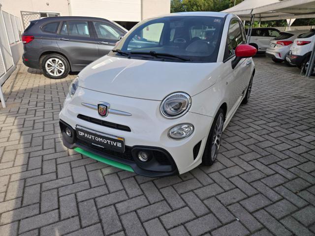 ABARTH 595 1.4 Turbo T-Jet 145 CV