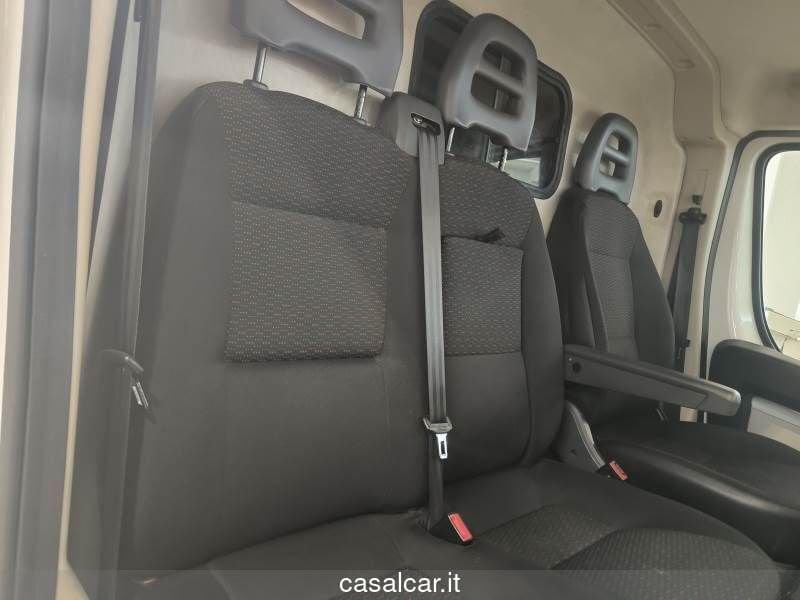 Peugeot Boxer 335 2.0 BlueHDi 130CV PLM-TM Furgone 24 MESI DI GARANZIA PREZZO IVA ESCLUSA