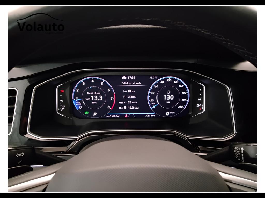 VOLKSWAGEN Taigo - Taigo 1.5 tsi R-Line 150cv dsg