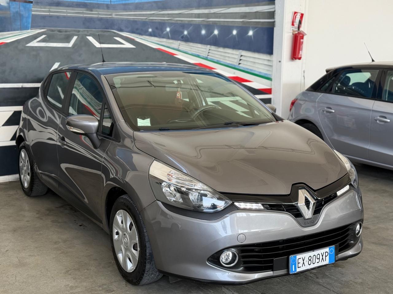 Renault Clio 1.2 75CV GPL 5P OK NEOPATENTATI