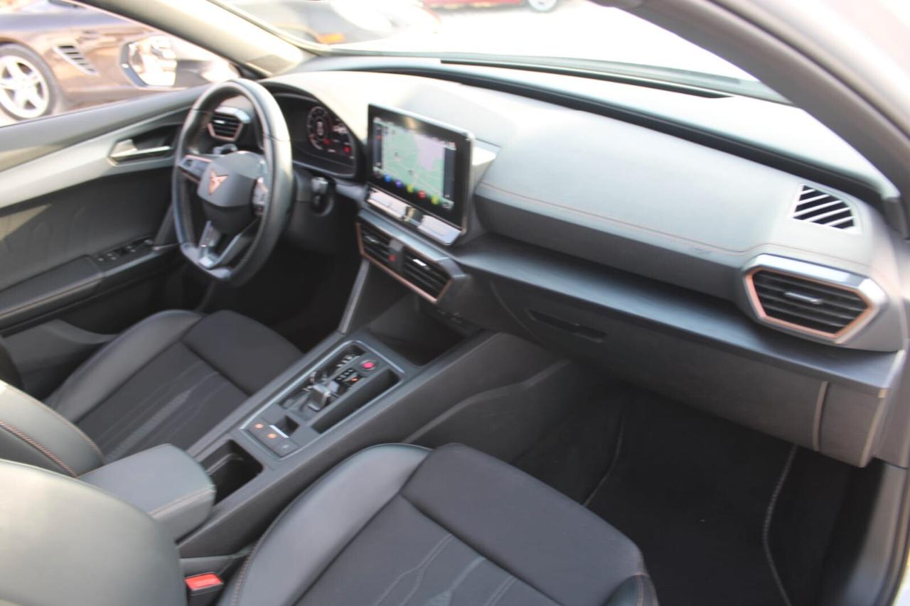 Cupra Formentor 1.5 TSI DSG