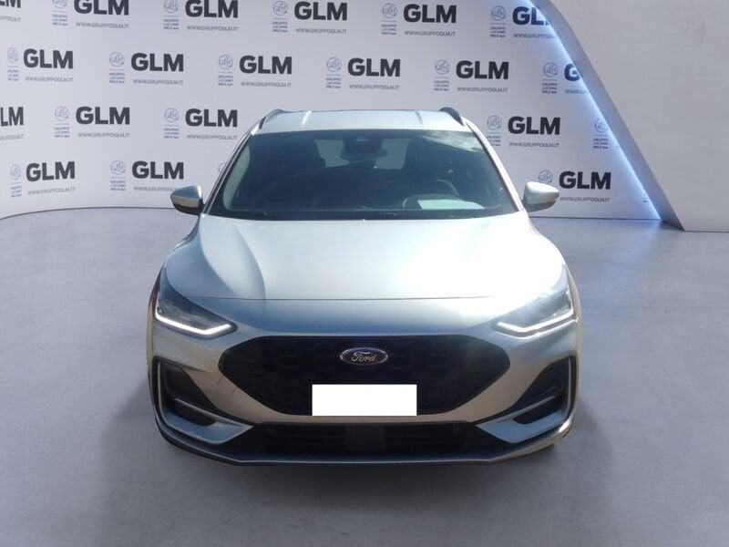 Ford Focus 1.5 Ecoblue 115cv ST -Line Auto X SW