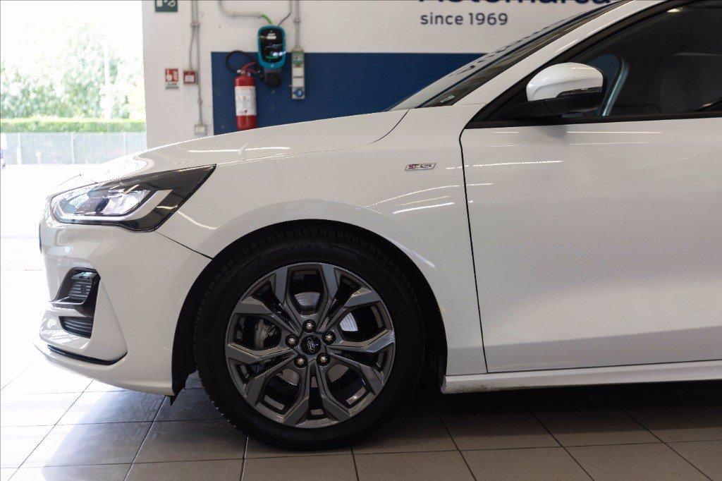 FORD Focus 1.5 ecoblue ST-Line 115cv auto del 2023