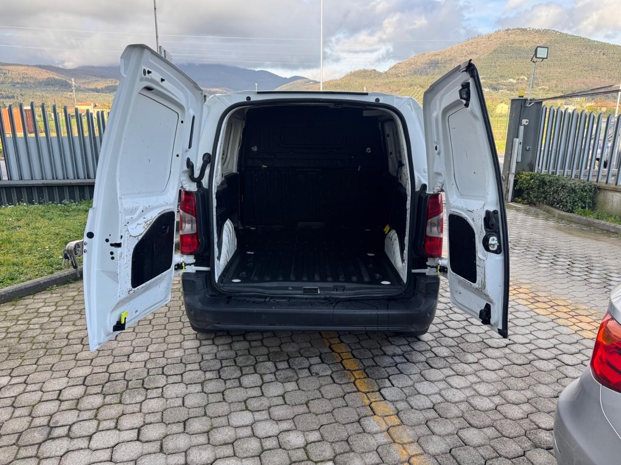 Citroen Berlingo BlueHDi 100 Stop&Start