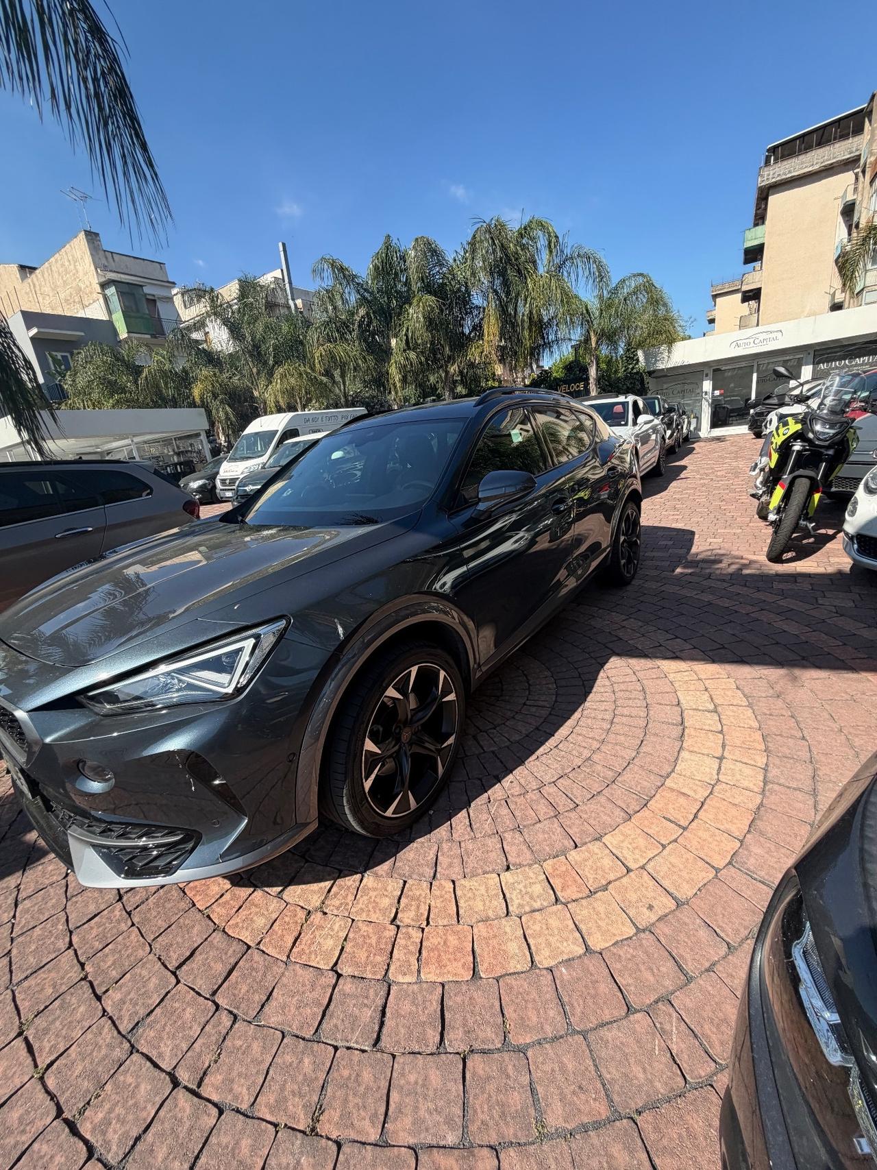 Cupra Formentor 1.5 TSI
