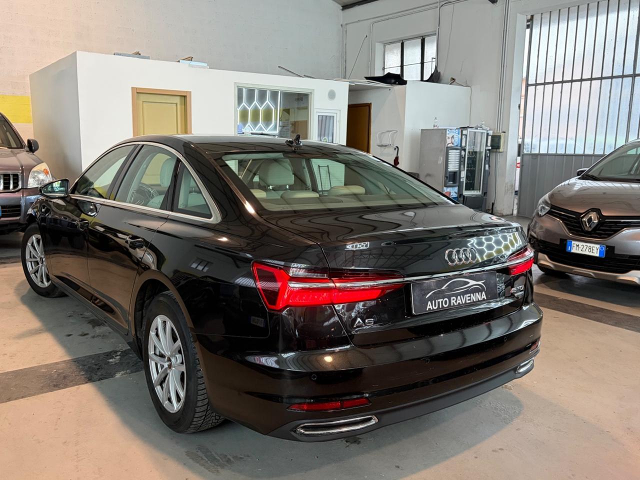 Audi A6 45 3.0 TDI 231CV Quattro S-Line 2020 Euro 6