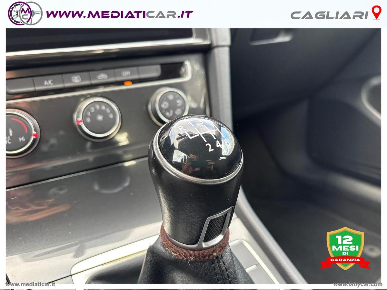 VOLKSWAGEN Golf 1.0 TSI 115CV 5p. Trendline BMT