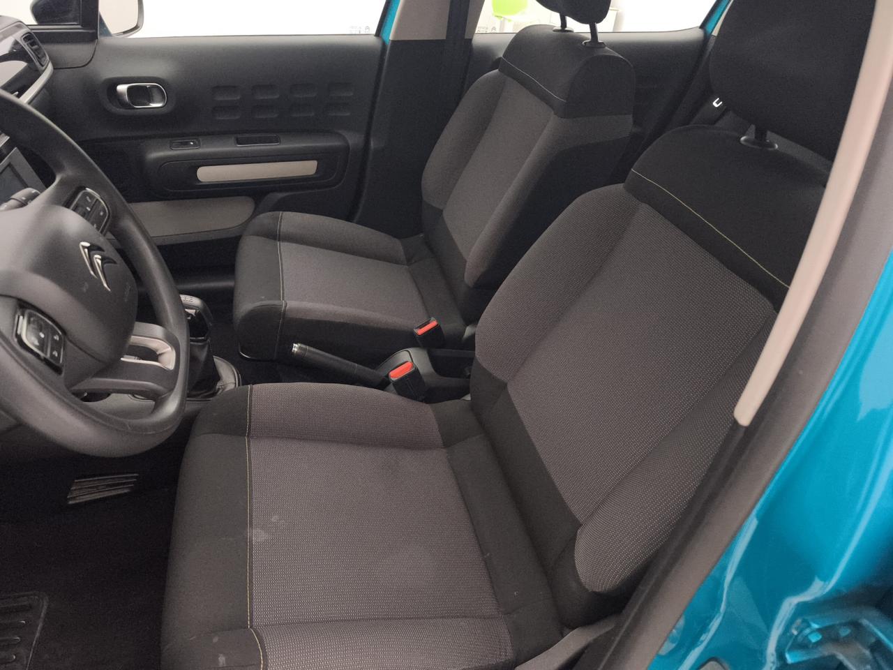 CITROEN C3 III 2017 - C3 1.2 puretech Feel s&s 83cv neopatentati my20