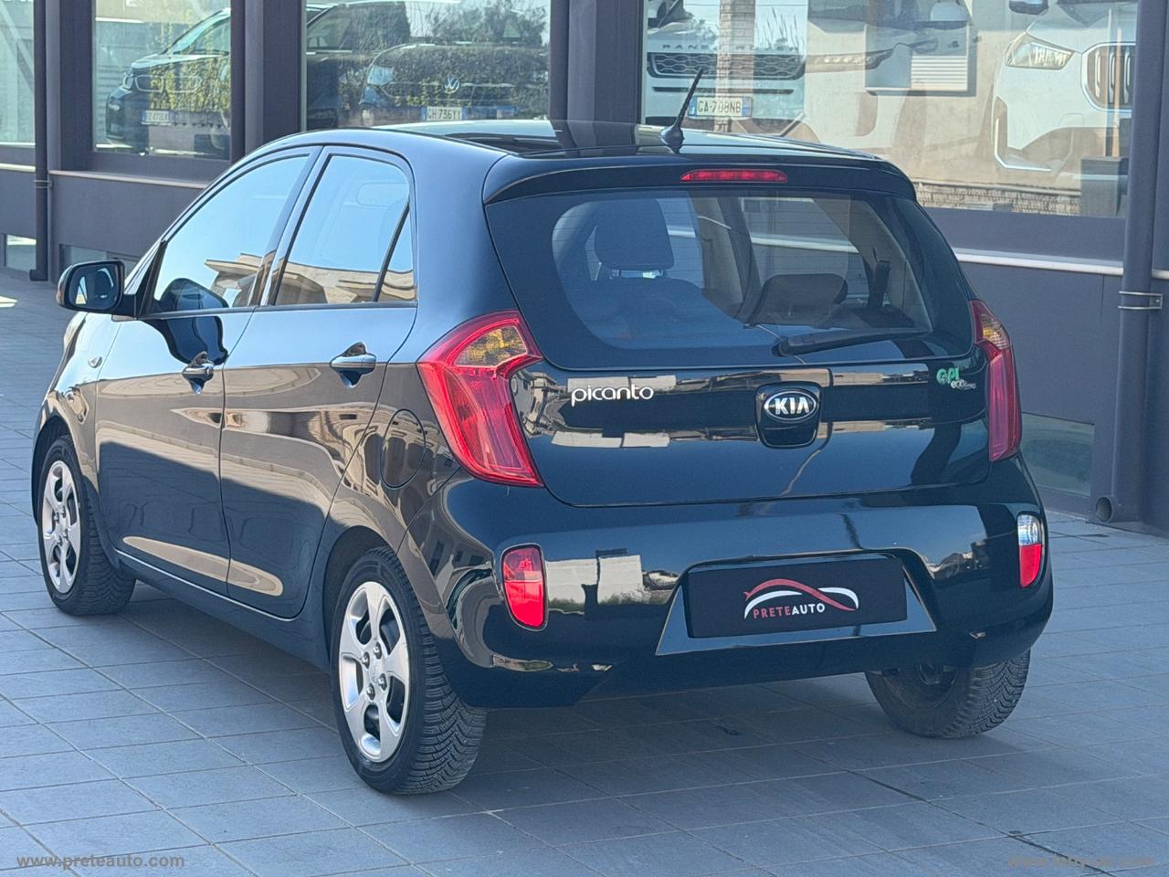 KIA Picanto 1.0 12V GPL 5p. Easy